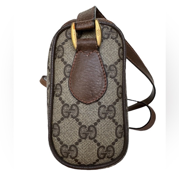 Gucci Vintage Sherry Crossbody Bag - Picture 9 of 13